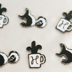 Enamel Pins