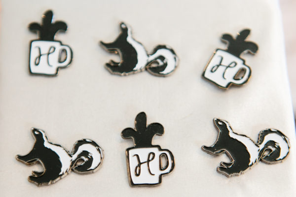 Enamel Pins