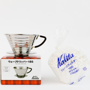 Kalita Dripper and Filters