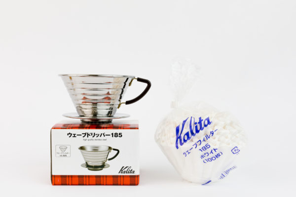 Kalita Dripper and Filters
