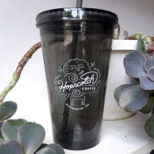 Cold Beverage Tumbler