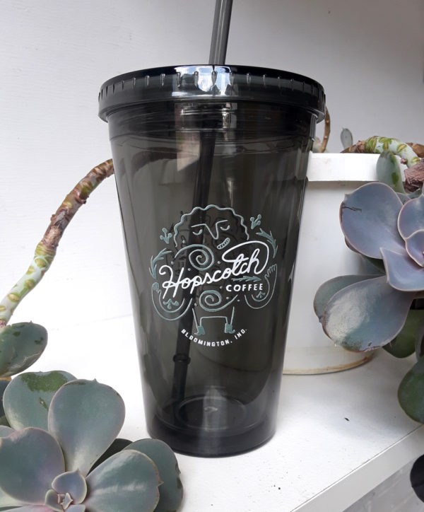 Cold Beverage Tumbler